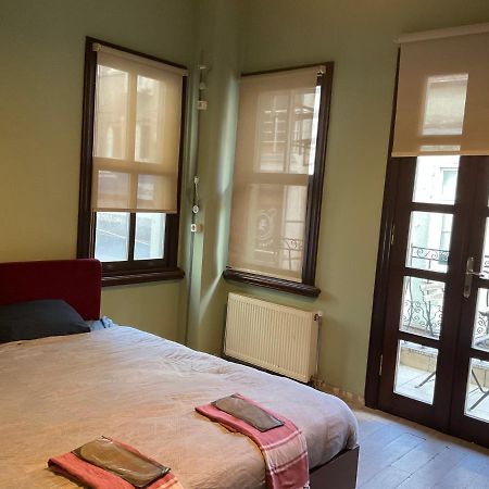 The Hub Hostel Istanbul Luaran gambar