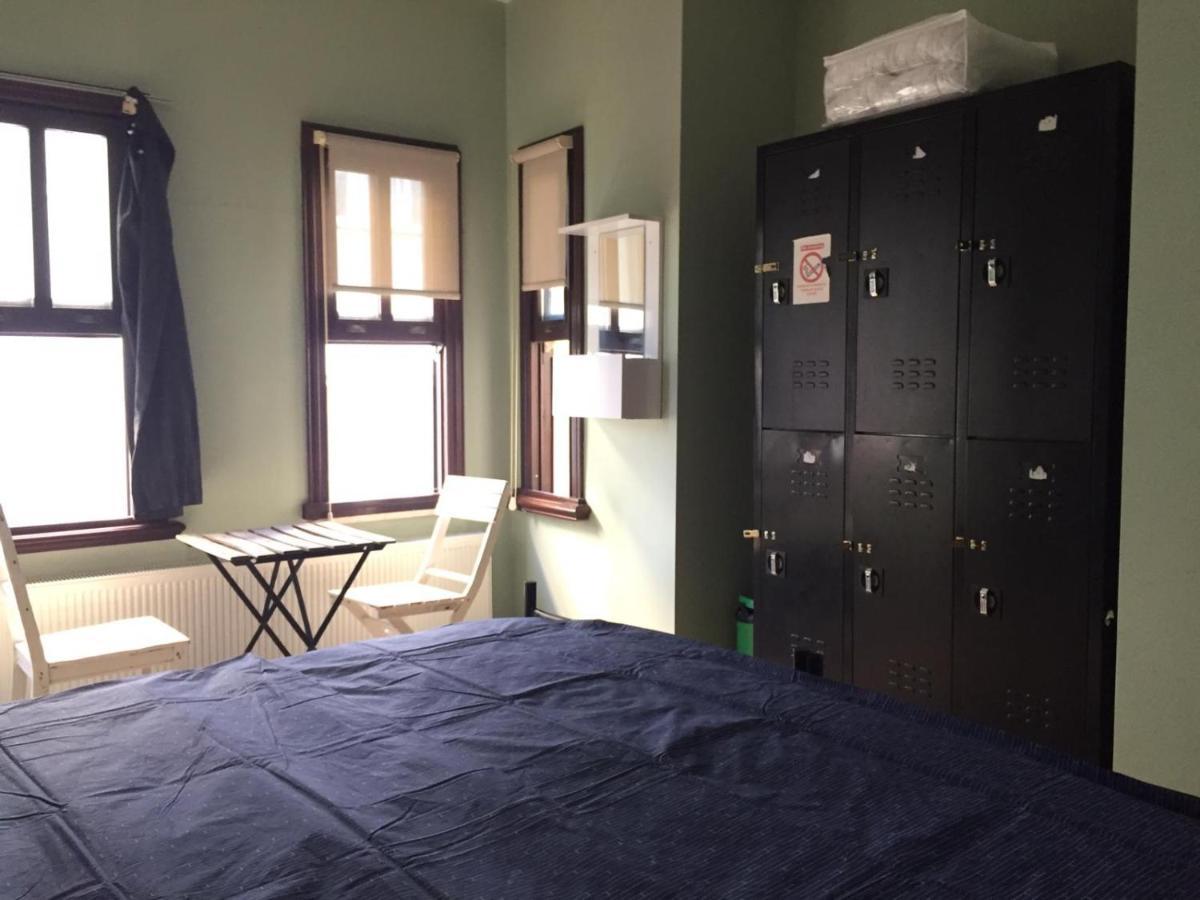 The Hub Hostel Istanbul Luaran gambar