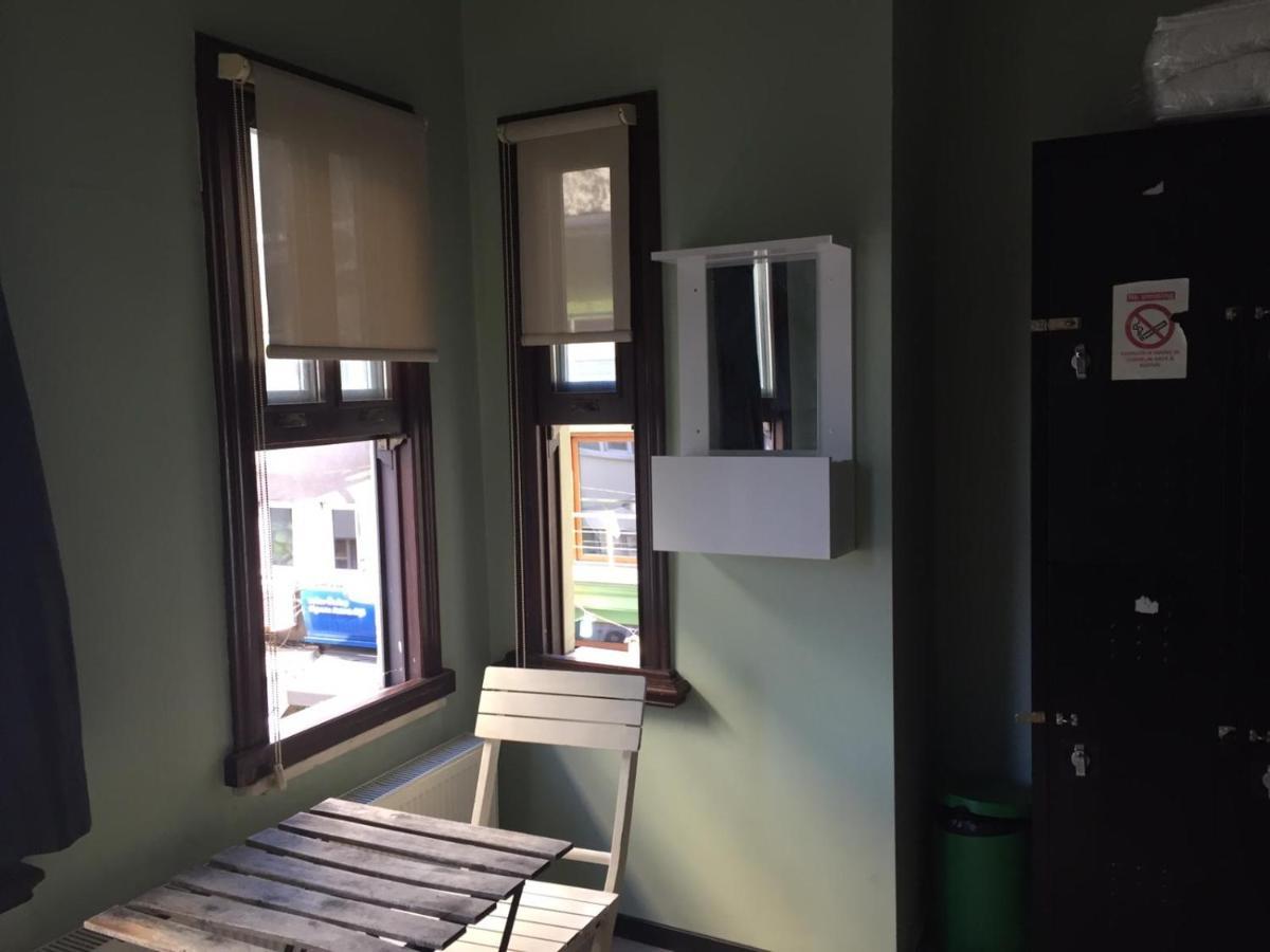 The Hub Hostel Istanbul Luaran gambar