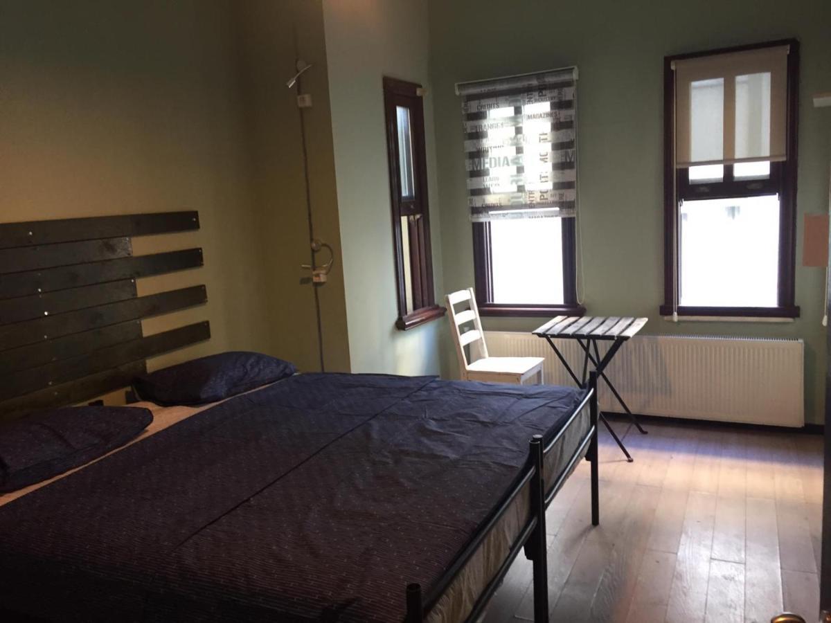 The Hub Hostel Istanbul Luaran gambar