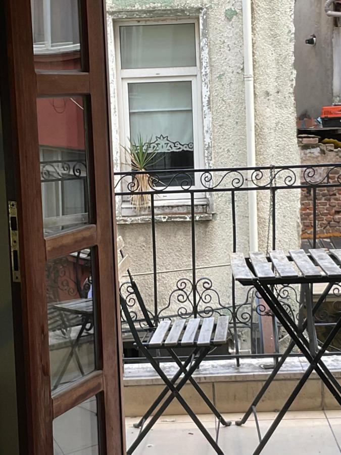 The Hub Hostel Istanbul Luaran gambar