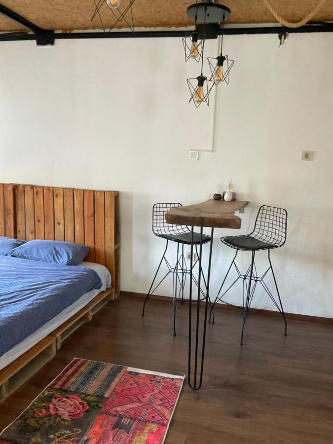 The Hub Hostel Istanbul Luaran gambar