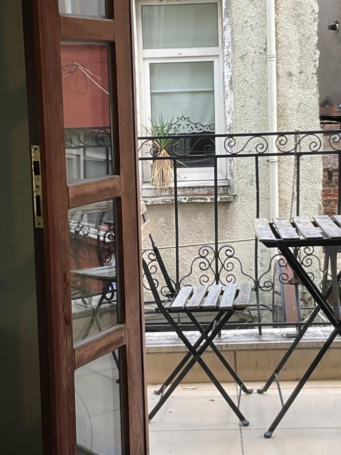 The Hub Hostel Istanbul Luaran gambar