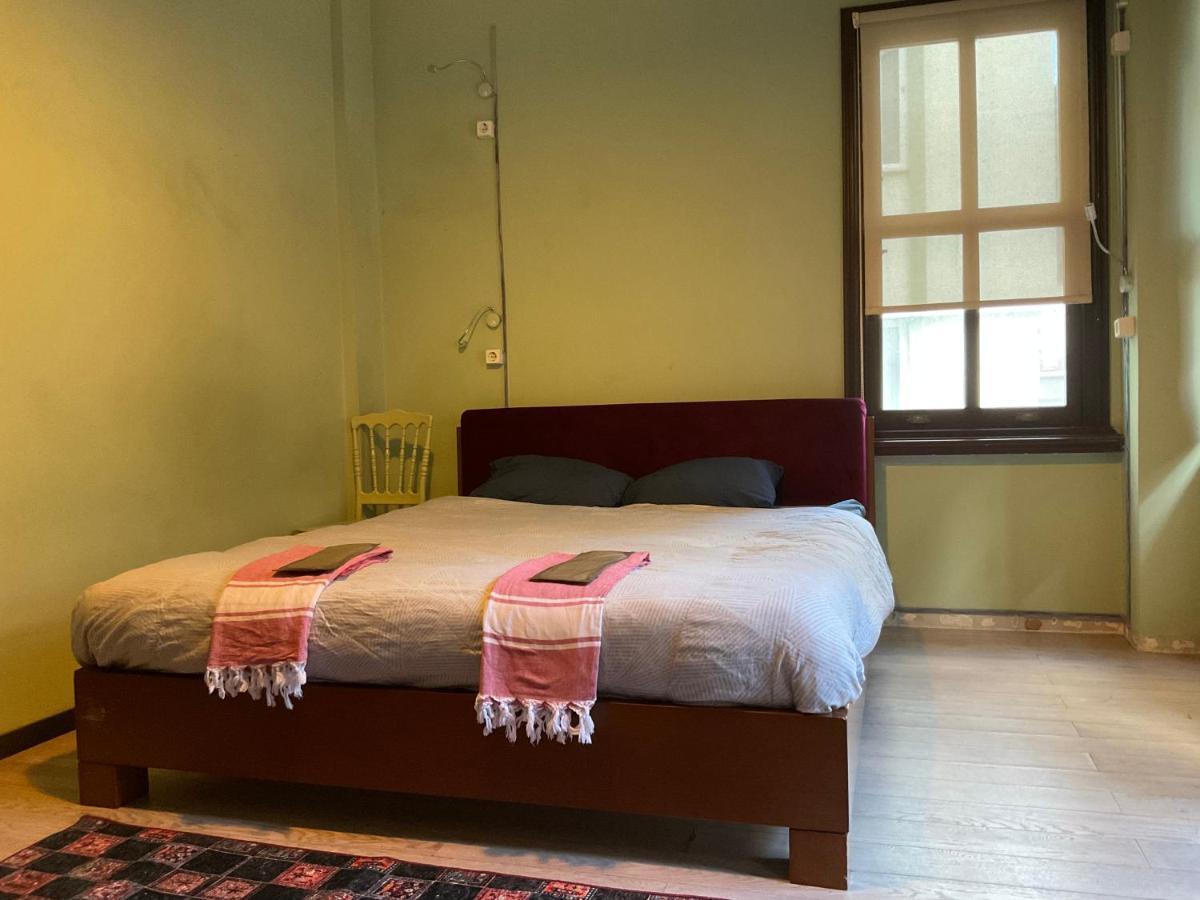 The Hub Hostel Istanbul Luaran gambar