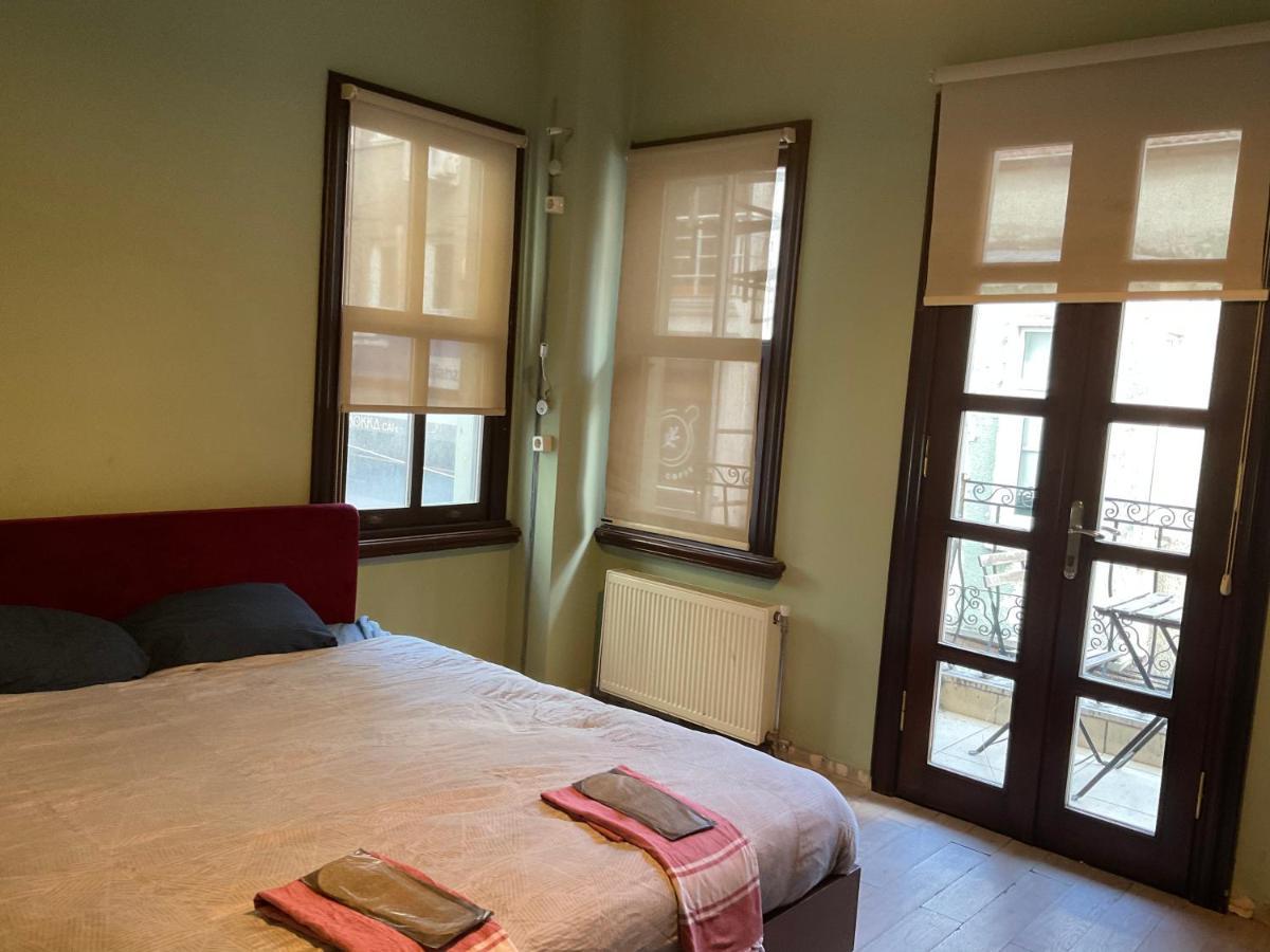The Hub Hostel Istanbul Luaran gambar