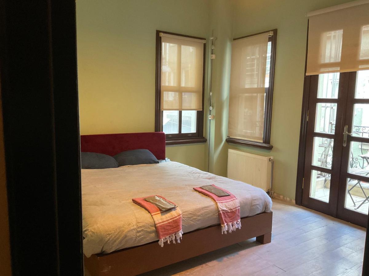 The Hub Hostel Istanbul Luaran gambar