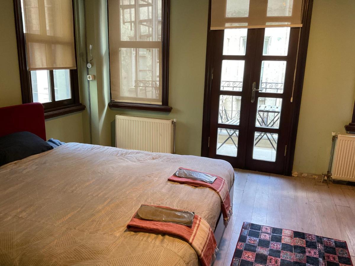 The Hub Hostel Istanbul Luaran gambar