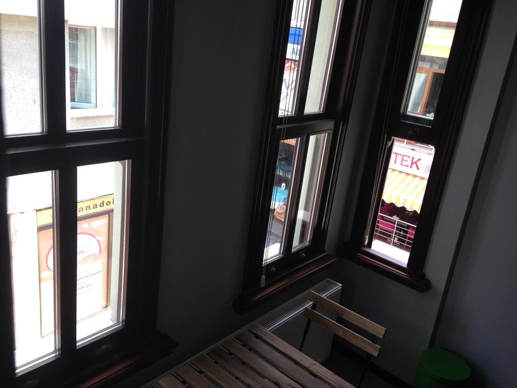 The Hub Hostel Istanbul Luaran gambar