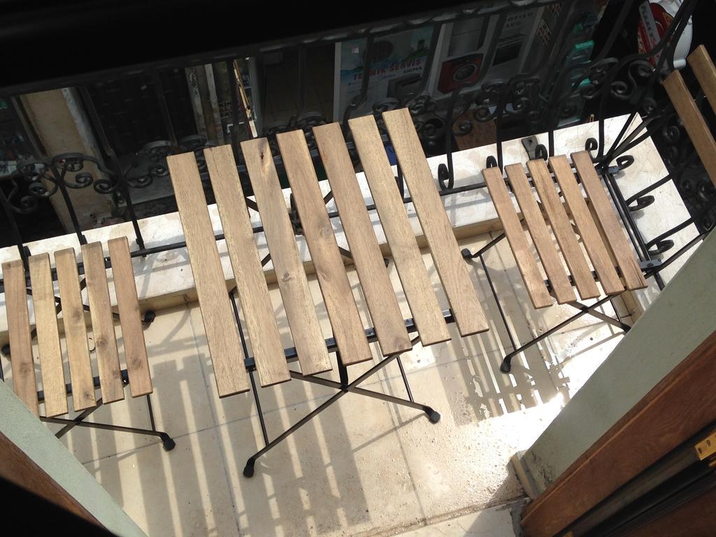 The Hub Hostel Istanbul Bilik gambar