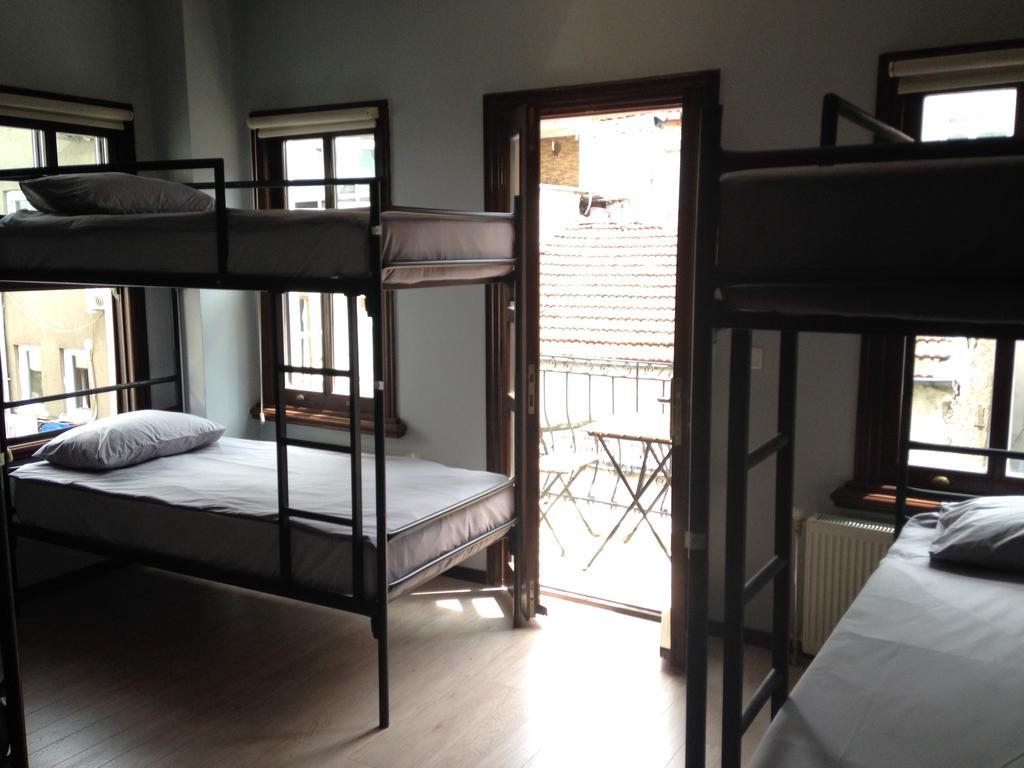 The Hub Hostel Istanbul Bilik gambar
