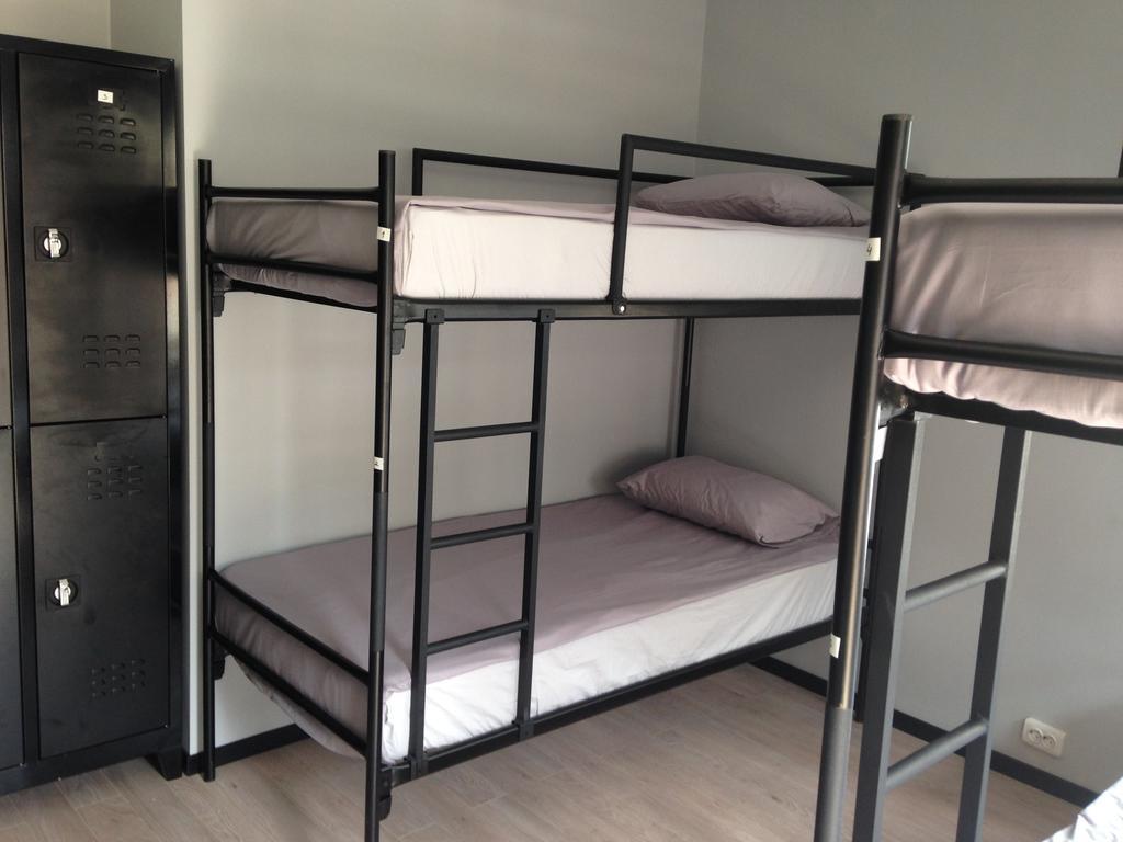 The Hub Hostel Istanbul Bilik gambar