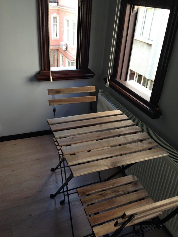 The Hub Hostel Istanbul Bilik gambar