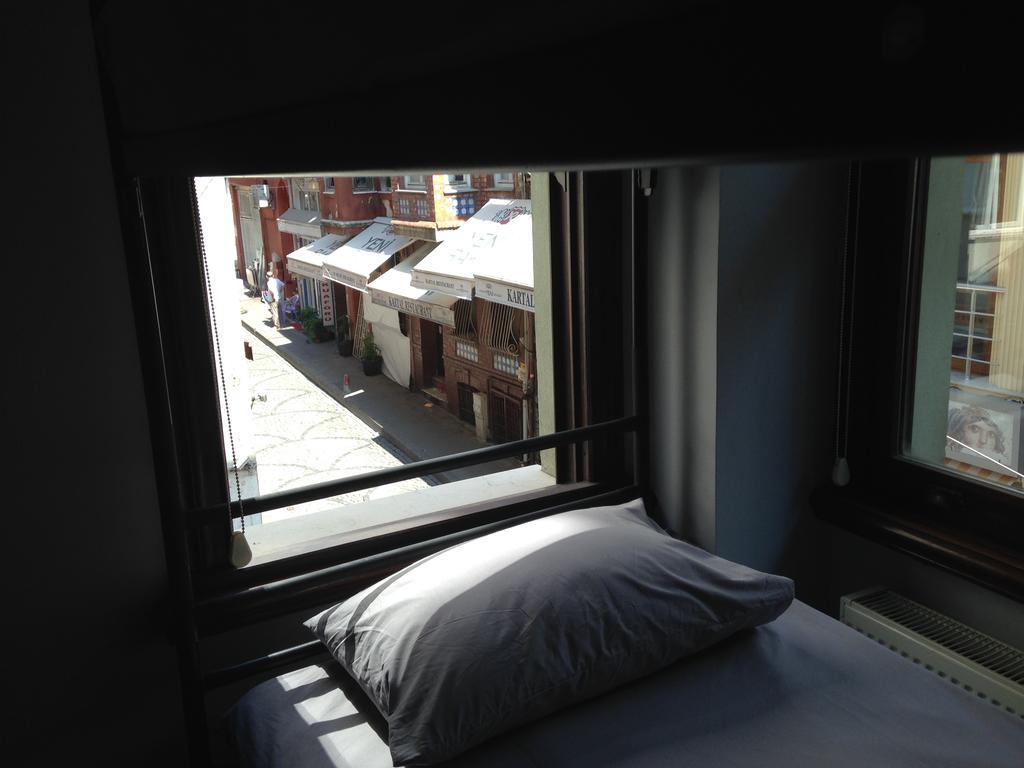 The Hub Hostel Istanbul Bilik gambar