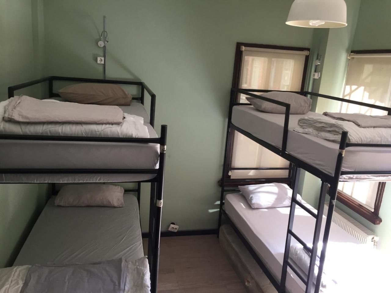 The Hub Hostel Istanbul Luaran gambar