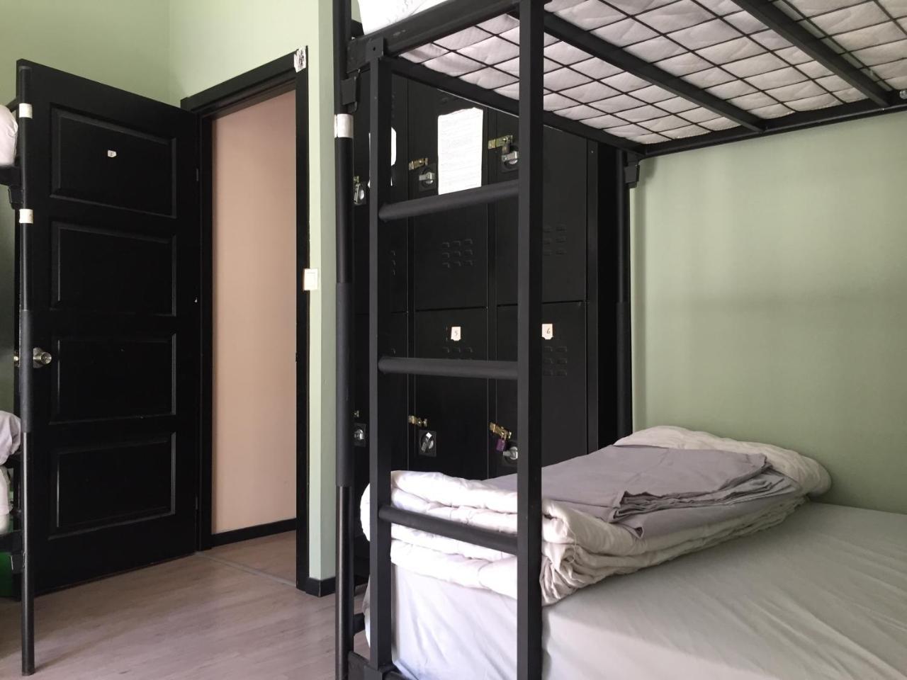 The Hub Hostel Istanbul Luaran gambar