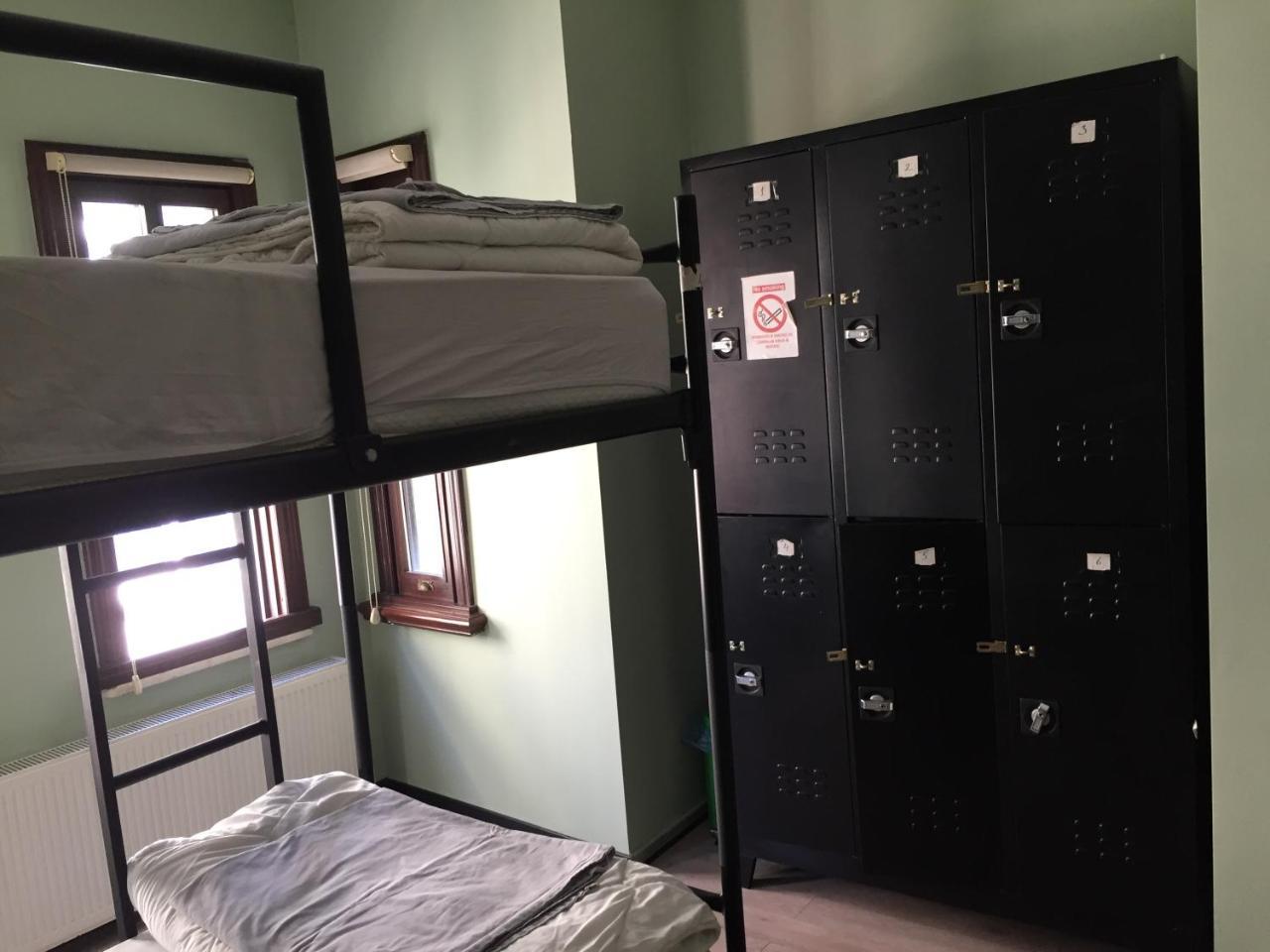 The Hub Hostel Istanbul Luaran gambar